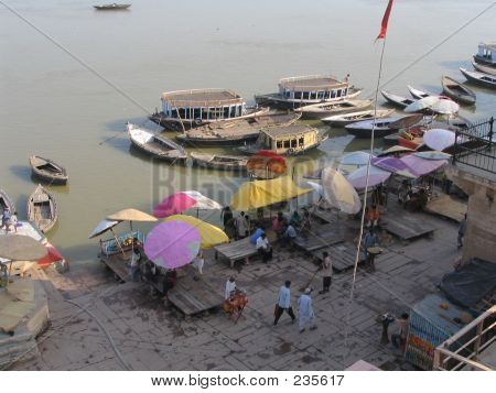 Benares, India