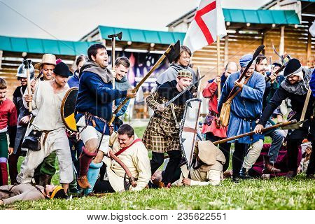 Ancient Warriors