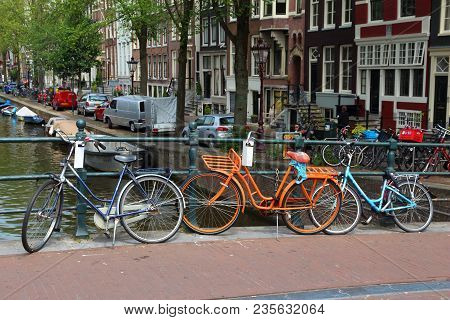 Herengracht Bicycles, Amsterdam