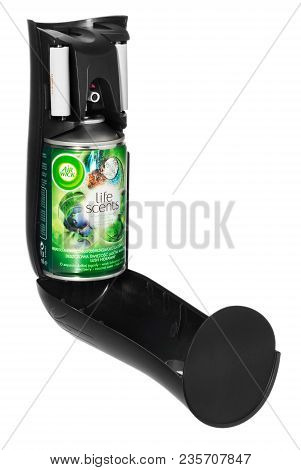 Automatic Air Freshener Diffuser  Air Wick Freshmatic Life Scents Rainforest Freshness Of The Amazon
