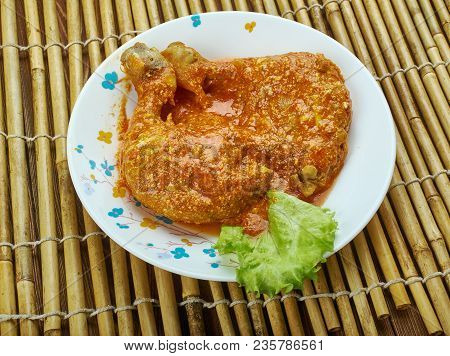 Cosce Di Pollo Allo Yogurt