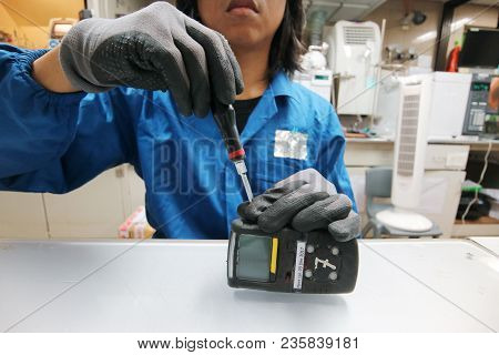 Instrument Technician Image & Photo (Free Trial) | Bigstock