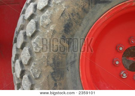 Escavatore Tire