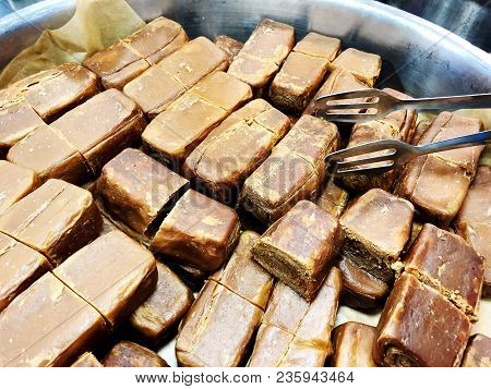 Yakhnuna Was Rubbing Classical Jewish Yemenite Food. Usually Served For Breakfast Or Lunch On Saturd