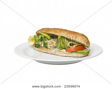 Footlong Sandwich