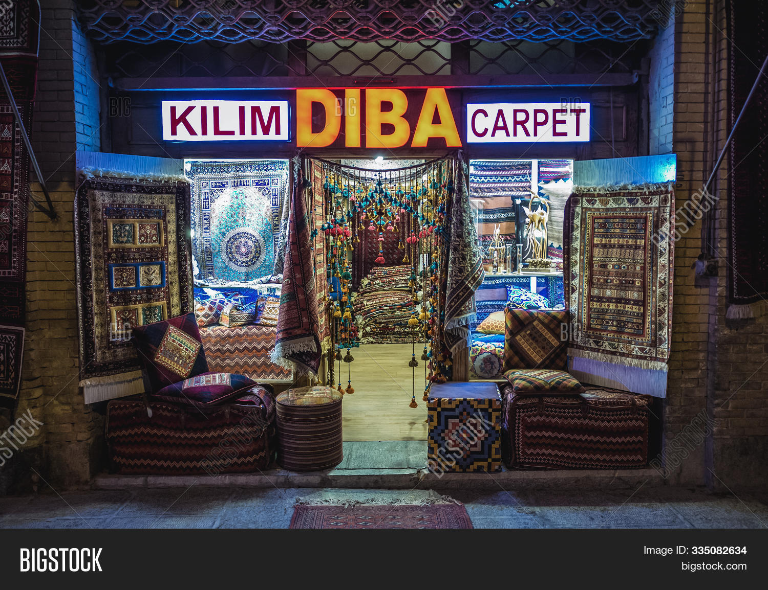 Isfahan Iran Image Photo Free Trial Bigstock