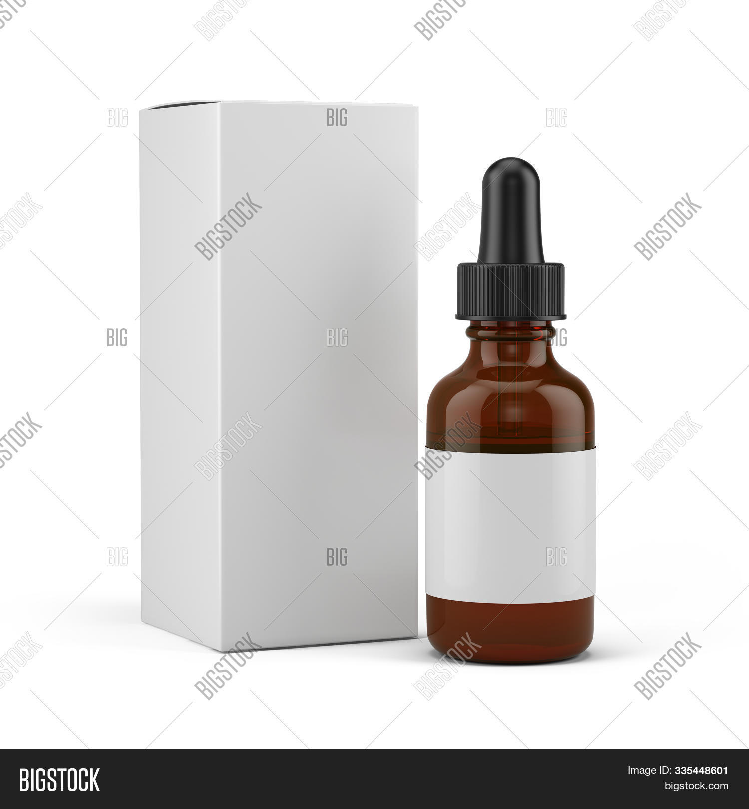 Download Small Dropper Bottle Image Photo Free Trial Bigstock
