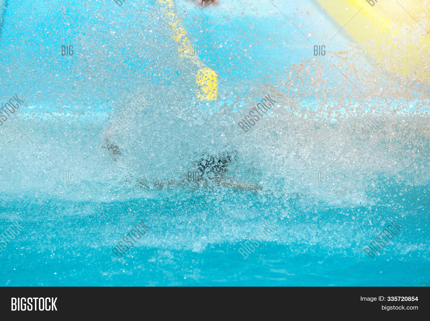 Colorful Plastic Water Image & Photo (Free Trial) | Bigstock