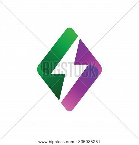 Thunder Logo, Lightning And Flash Logo Design
