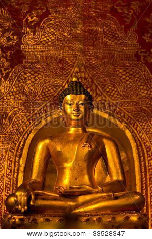 Buddhasihink ve Wat Phra Singh, Chiangmai