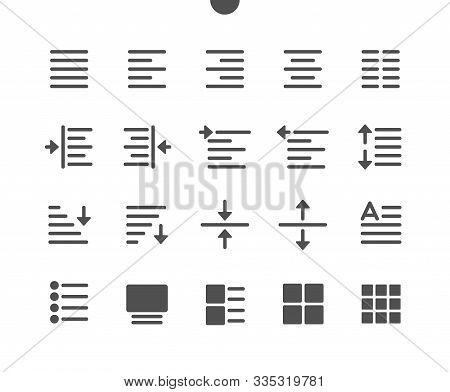 Edit Text V1 Ui Pixel Perfect Well-crafted Vector Solid Icons 48x48 Ready For 24x24 Grid For Web Gra