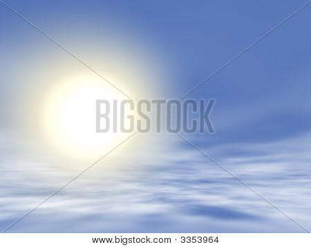 Sky Background