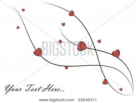 Valentine karty