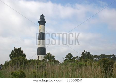Bodie Island Lighthouse