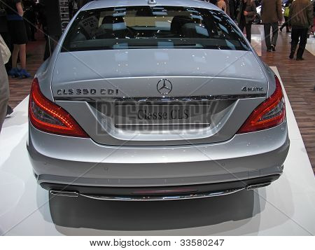 Mercedes CLS 350