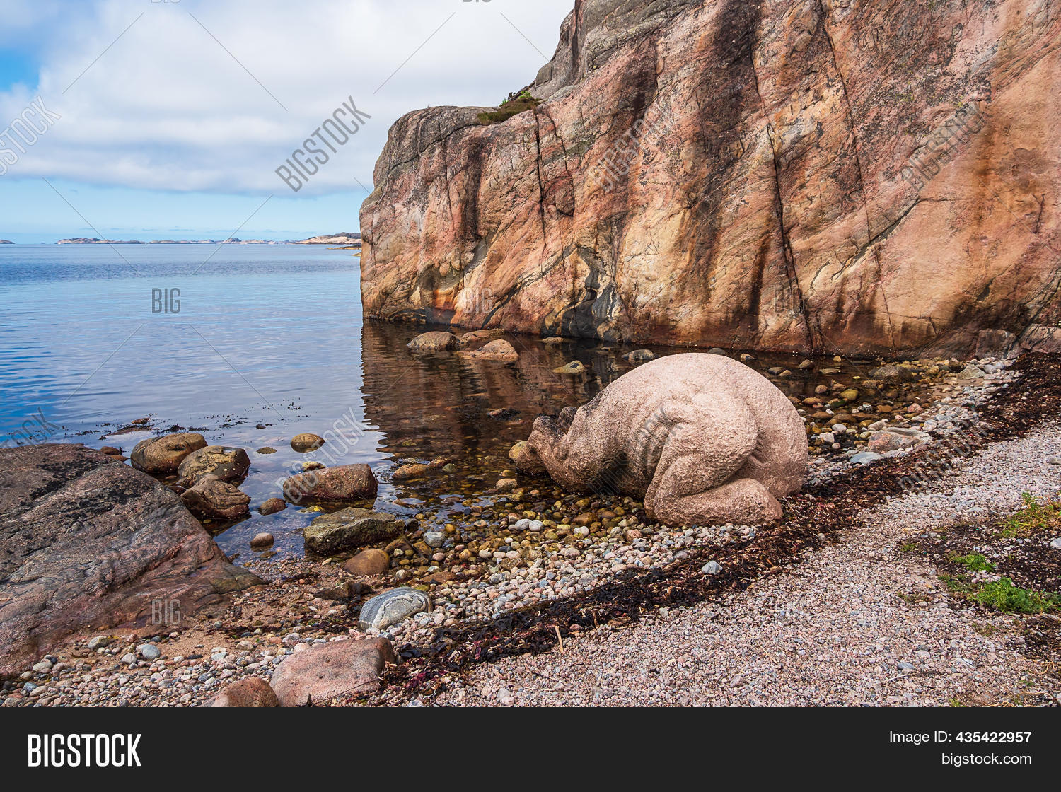 Rocks On Archipelago Image & Photo (Free Trial) Bigstock