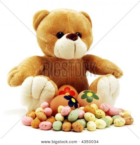 Orso di Pasqua