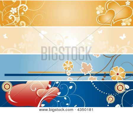 Valentine-Banner