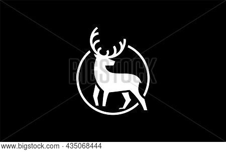 Deer Logo Design For Brand And Business