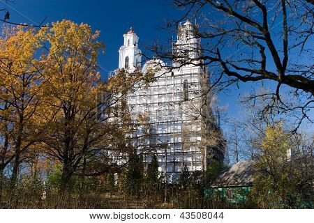 Chiesa di Kurtuvenai, Lituania