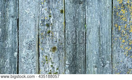 Corrugated Metal Sheet Texture Background. Texture Of Brown Metal Profiled Sheet Fence Decking. Faci