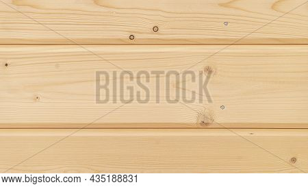 Corrugated Metal Sheet Texture Background. Texture Of Brown Metal Profiled Sheet Fence Decking. Faci