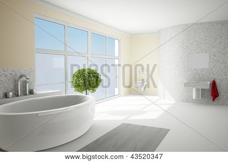 Bagno al sole
