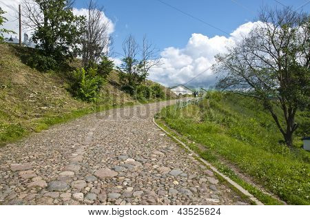 Ruské provinční městečko