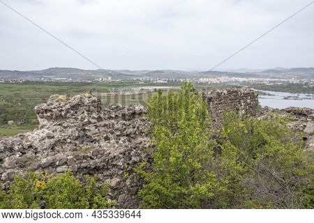 Vishegrad Fortress Near Town Of Kardzhali, Bulgaria