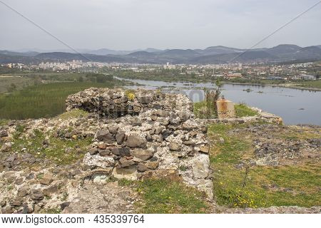 Vishegrad Fortress Near Town Of Kardzhali, Bulgaria