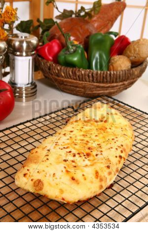 ขนมปังชีสอร่อย