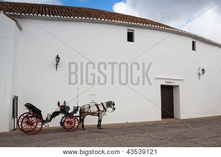Bullring Ronda
