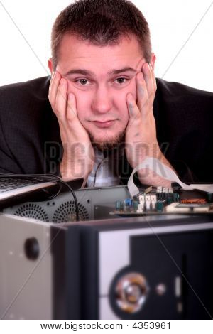 Problem med computeren