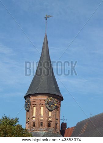 die Kant Kathedrale