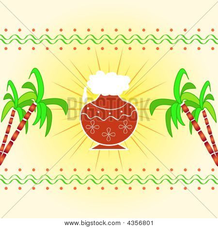 Festival indiani Pongal