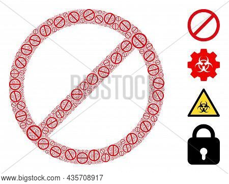 Vector Forbid Composition Is Composed From Random Recursive Forbid Elements. Recursive Composition F