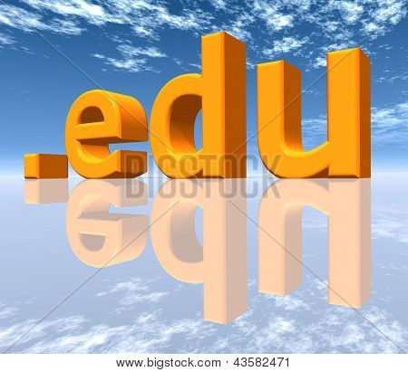 EDU üst düzey etki alanı
