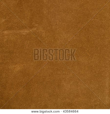 Ruskea Suede