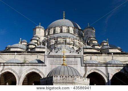 Eminönü yeni cami