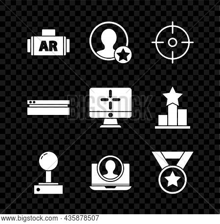 Set Ar, Augmented Reality, Premium Create Account Screen, Target Sport, Joystick For Arcade Machine,