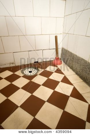 TOILER Gummi Kolben