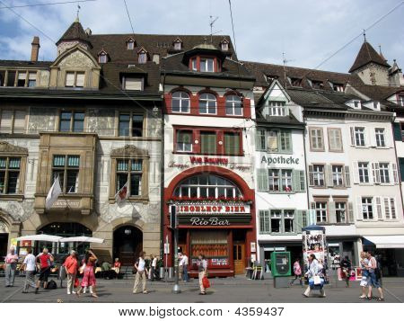 Basel. Schweiz.