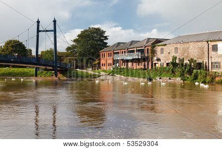 Exeter Devon England Uk