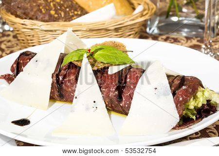 carpaccio
