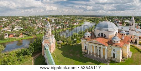 Borisoglebsky Monastery