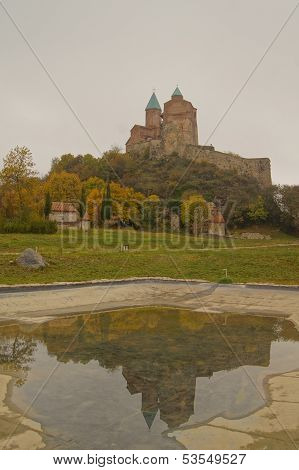 Gremi Castle - Cathedral, Kakheti, Georgia