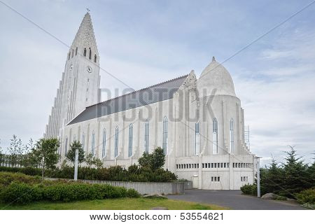 Hallgrimskirkja