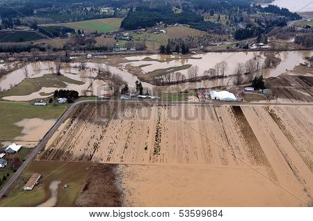 Washington State Flood