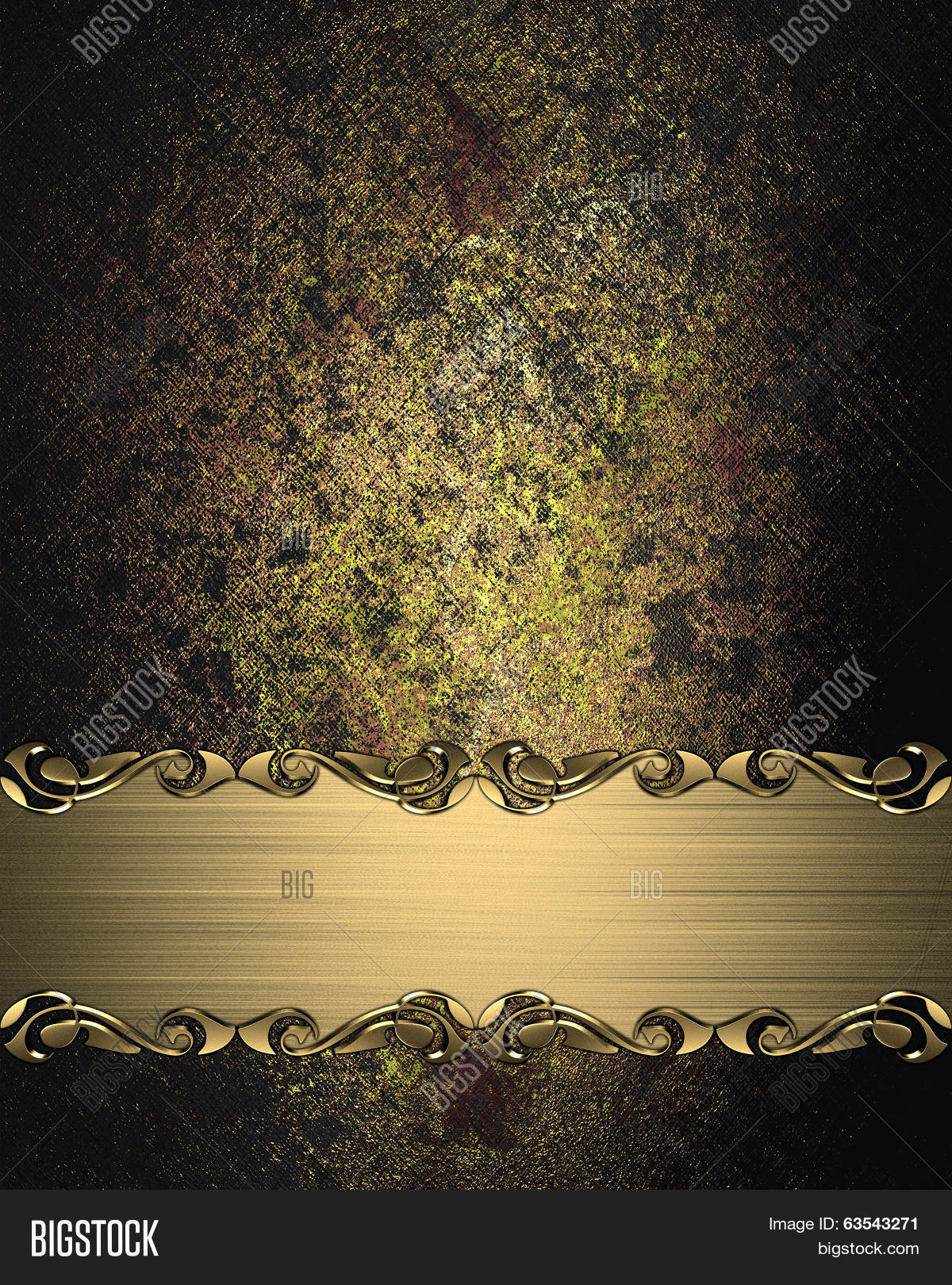 Old Gold Background Image & Photo (Free Trial) Bigstock