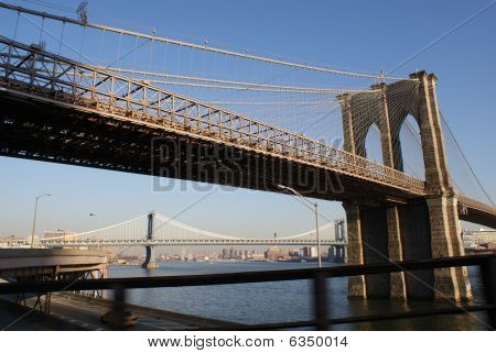 Brooklyn Bridge